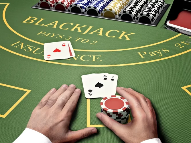 Blackjack - Trò Chơi Đánh Bài Đỉnh Cao Không Thể Bỏ Lỡ
