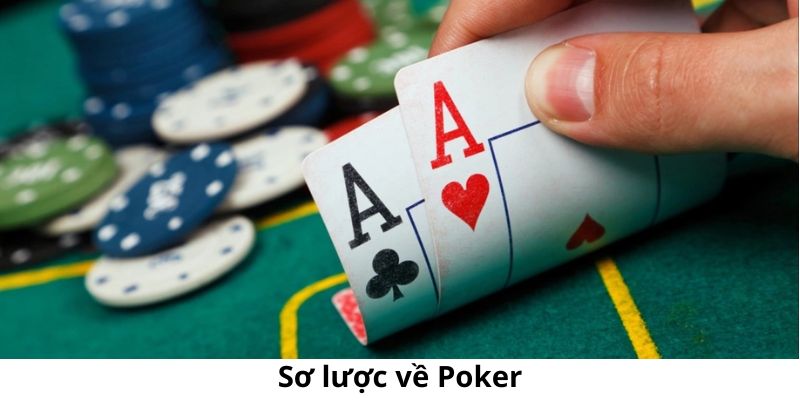 Poker được nhiều người đam mê game bài lựa chọn tham gia hiện nay