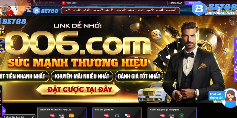 Một vài thông tin khái quát về chính sách bảo mật thông tin Bet88