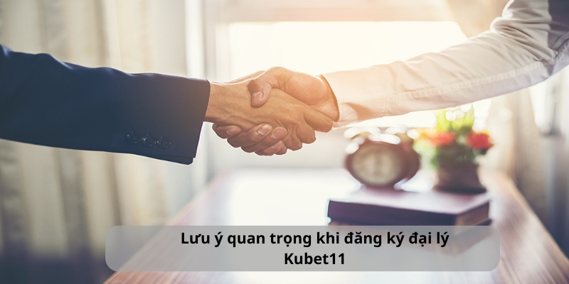 Điều chú ý khi hợp tác làm đại lý