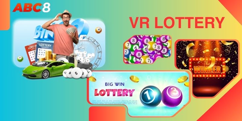 Chi tiết tính năng được tích hợp tại sảnh VR Lottery