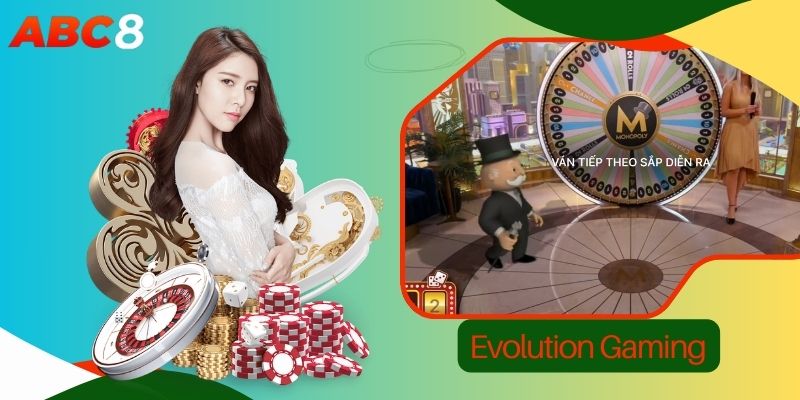 Cờ tỷ phú phiên bản mới lạ chỉ có tại Evo Casino Live