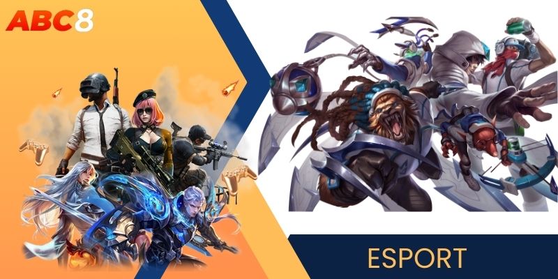 Esport luôn là hình thức giải trí thú vị trên bất kỳ nền tảng trực tuyến nào