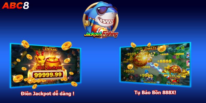 Jili bắn cá Jackpot