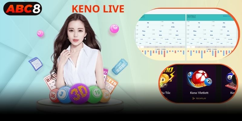 Keno ABC8