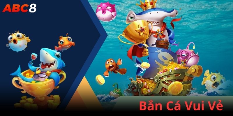 Tất cả tính năng kèm sinh vật game bắn cá vui vẻ đều được tối ưu hoá