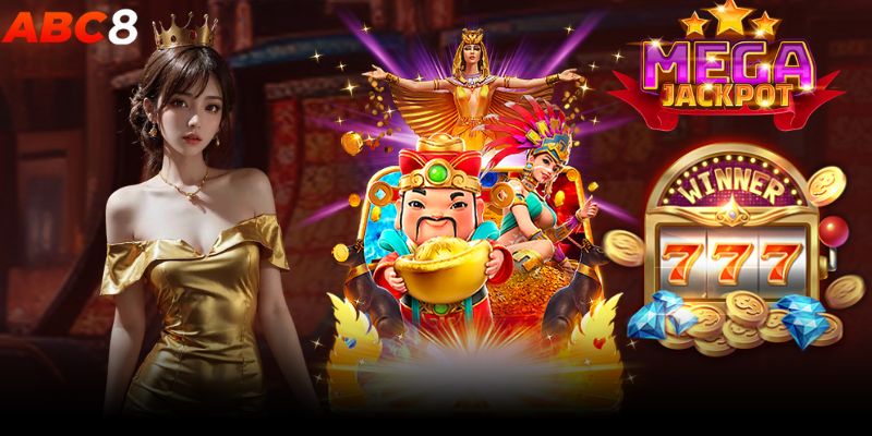 Tham gia trải nghiệm Slot games chỉ sau vài thao tác nhanh gọn