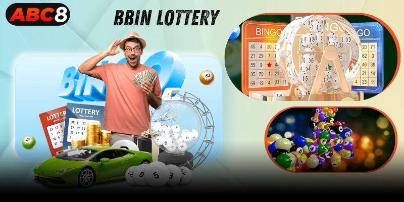 Thương hiệu ABC8 luôn dành sự chú trọng khi xây dựng sảnh BBin Lottery